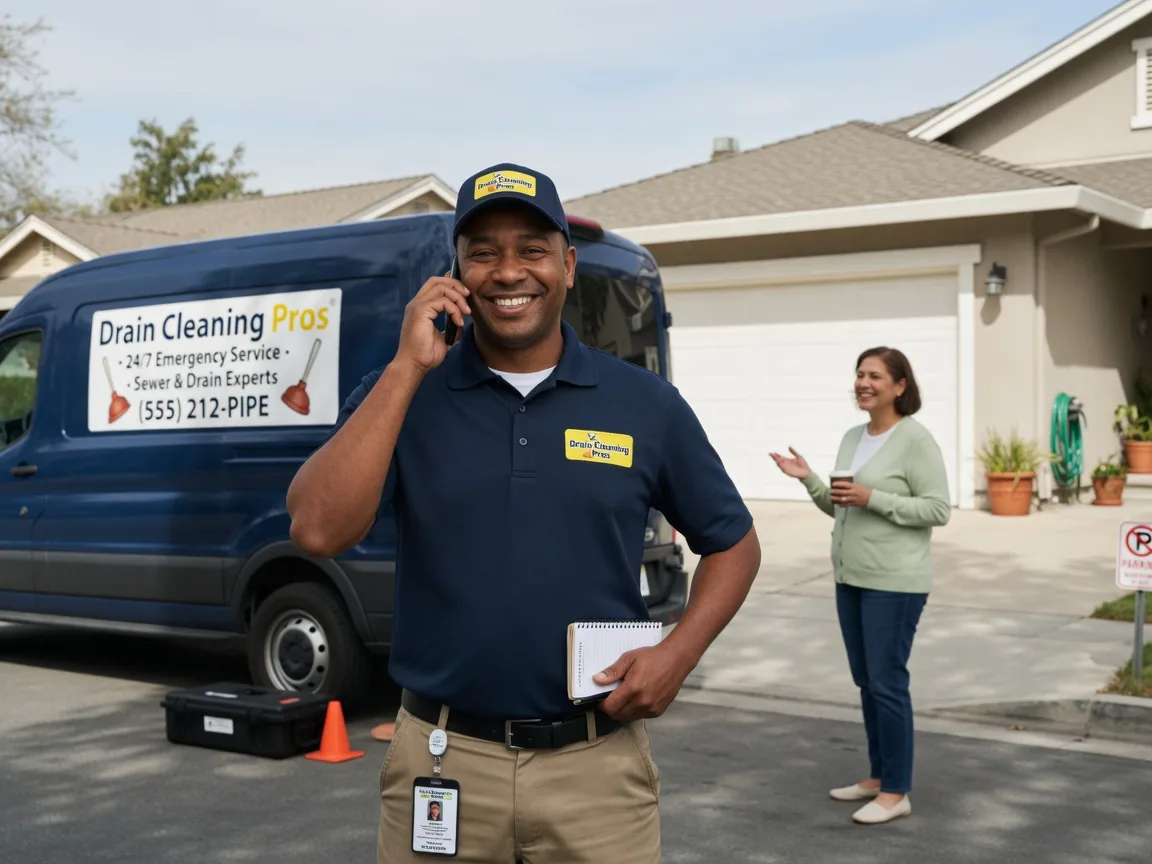 Drain Cleaning Larwill, IN FAQs