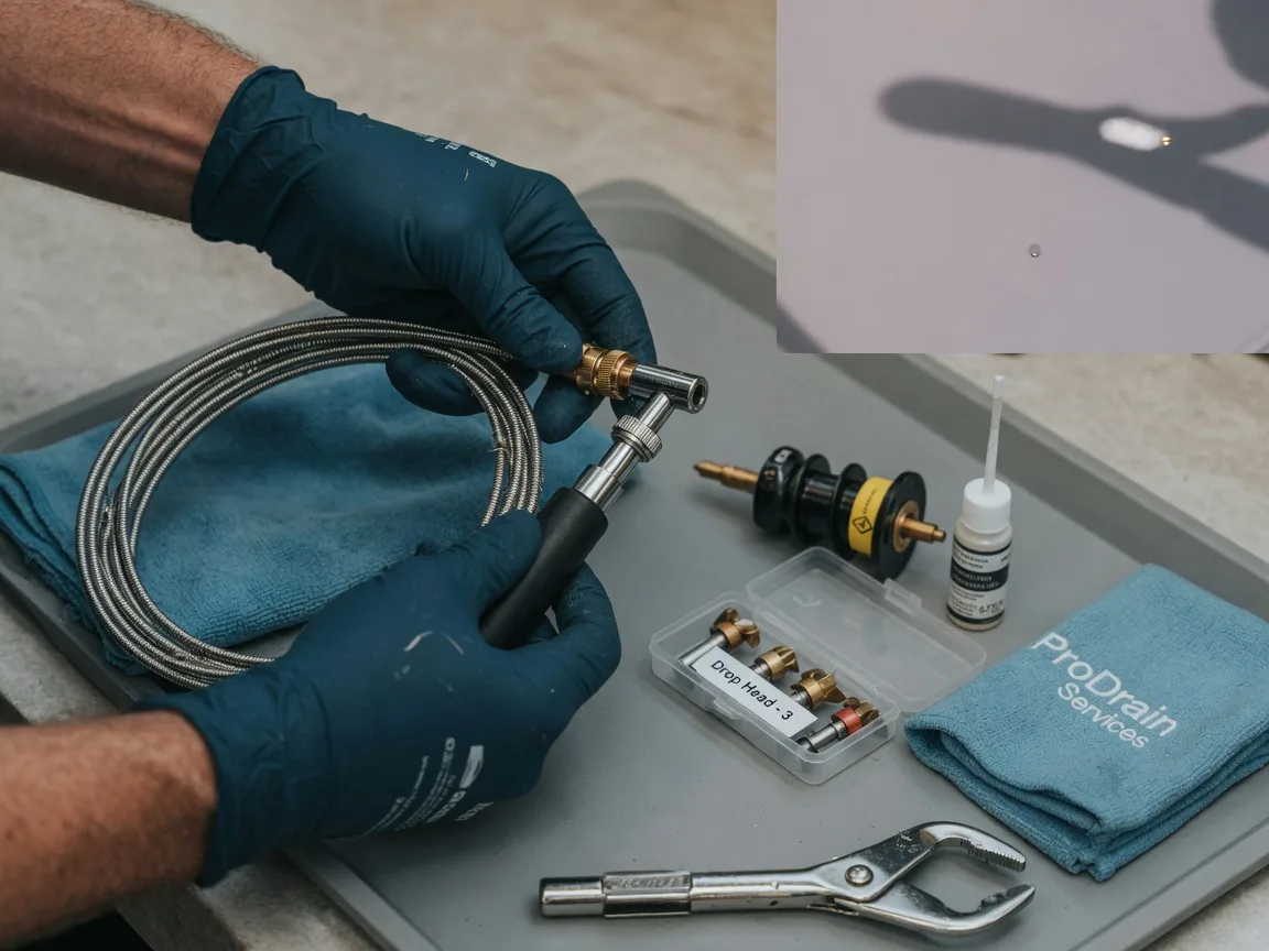 Why choose Drain Cleaning in Larwill, IN